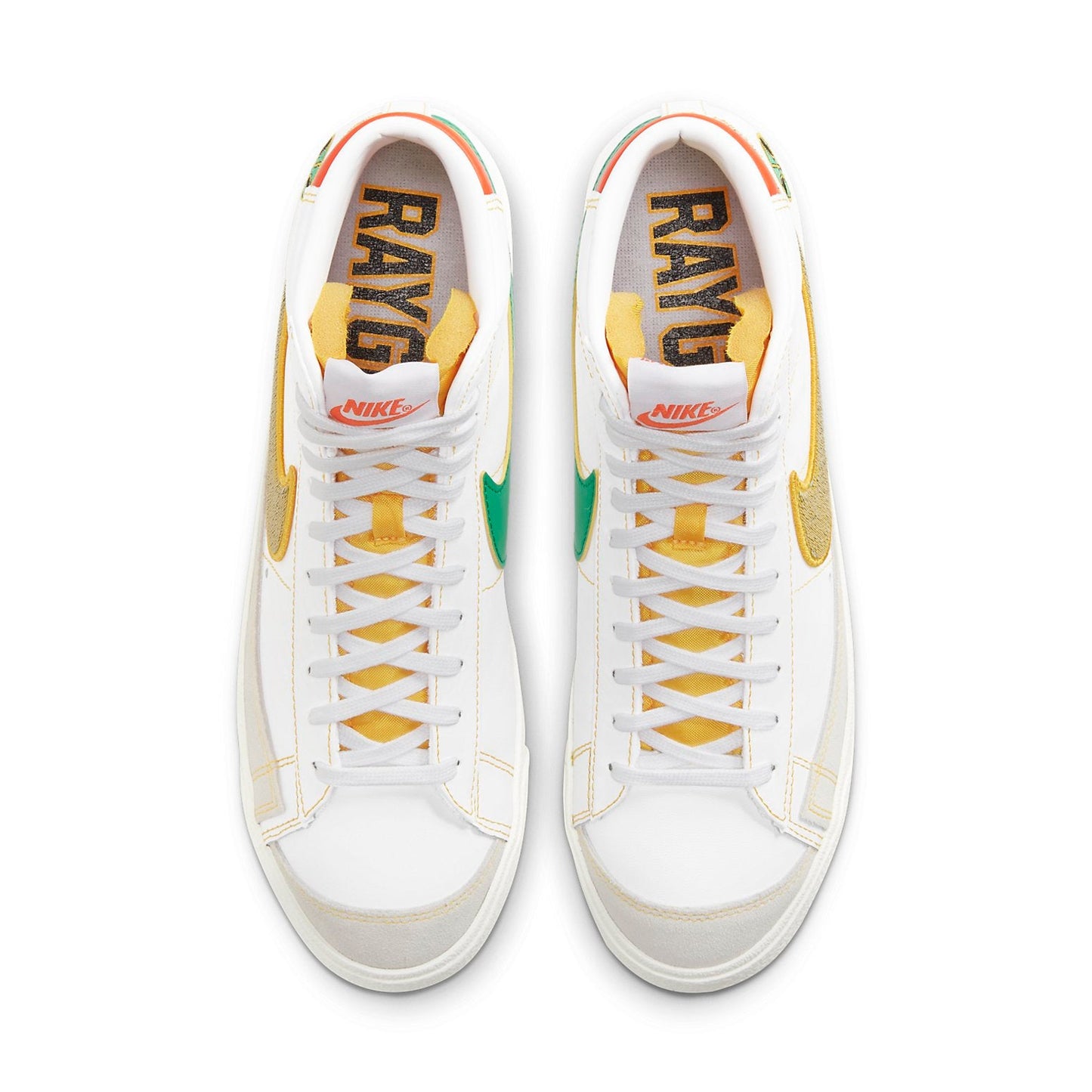 NikeBlazer Mid '77 Vintage 'Roswell Rayguns'