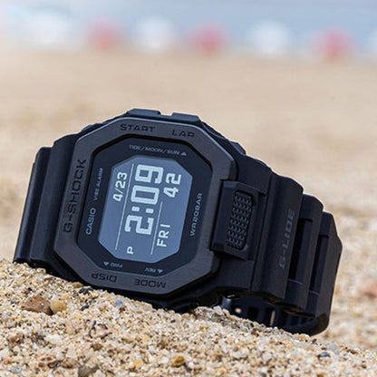 CASIOG-Shock Square 'Black'