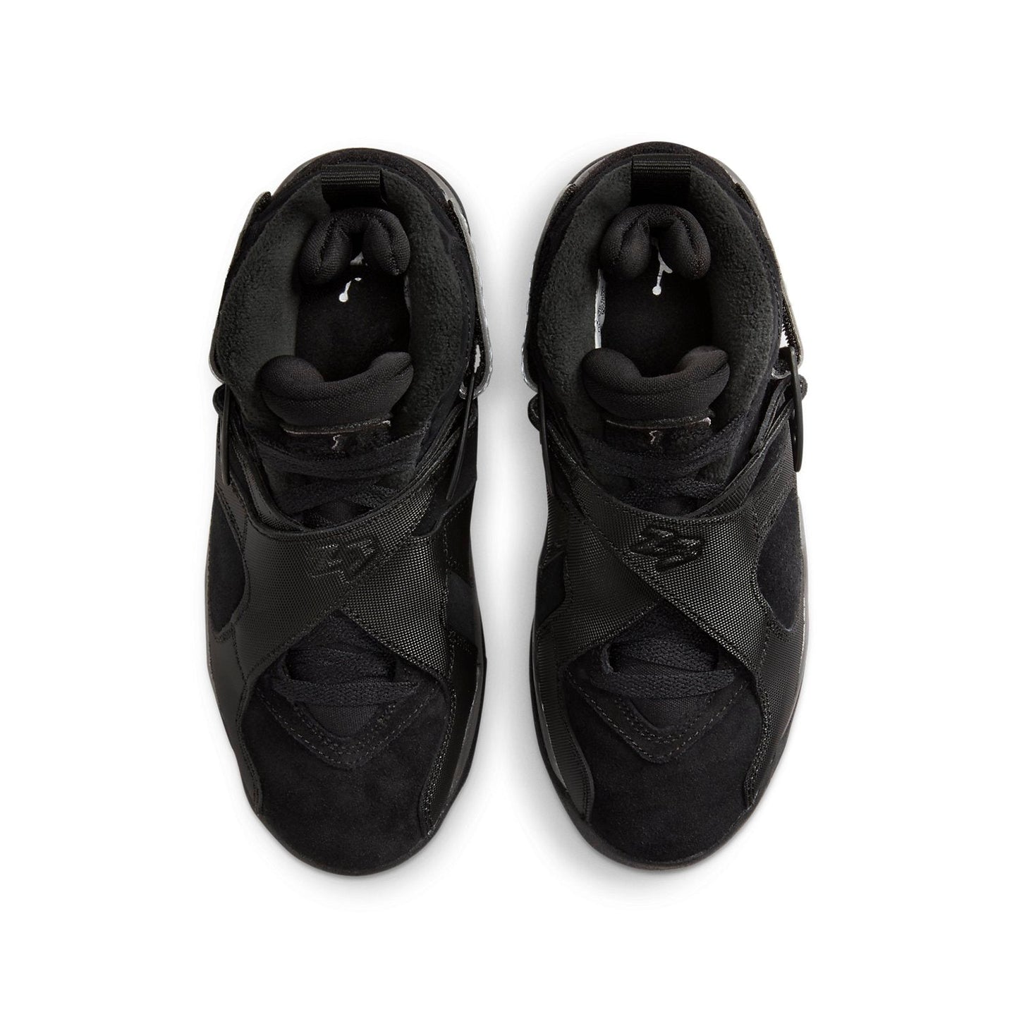 Air Jordan(GS)  8 Retro Winterized 'Gunsmoke'