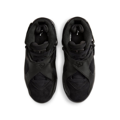 Air Jordan(GS)  8 Retro Winterized 'Gunsmoke'