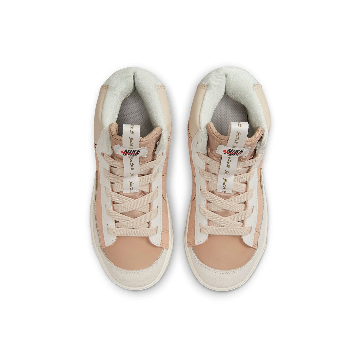 Nike(PS)  Blazer Mid '77 SE 'Dance - Sanddrift Medium Olive'