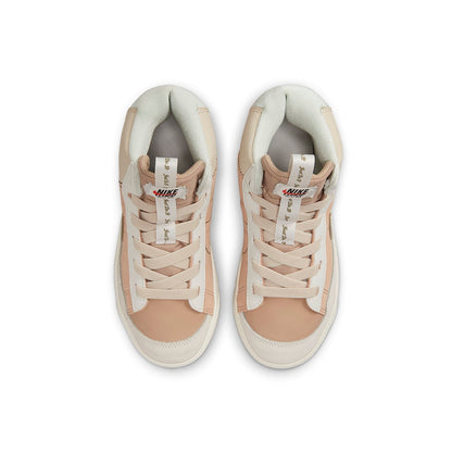 Nike(PS)  Blazer Mid '77 SE 'Dance - Sanddrift Medium Olive'