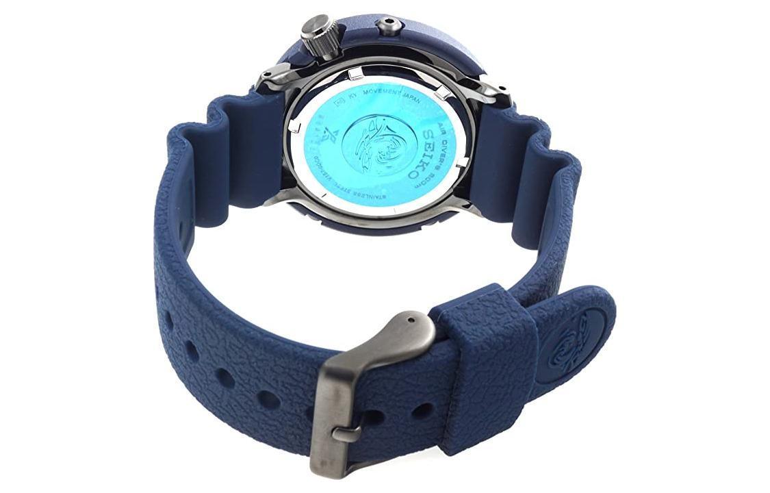 SEIKOMen's  PROSPEX Street Series Sports quartz Solar Energy