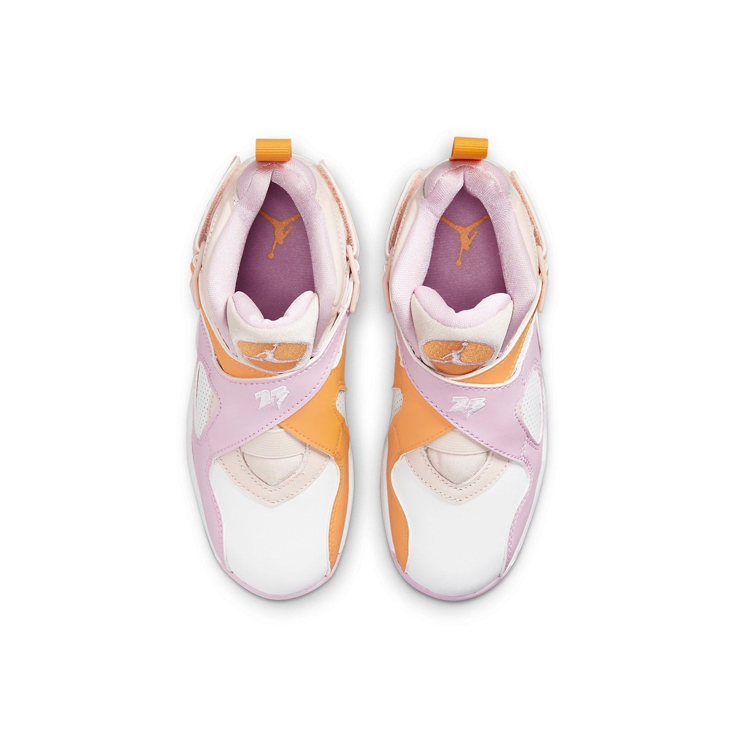 Air Jordan(PS)  8 Retro 'Light Arctic Pink'