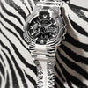 CASIOG-Shock Analog-Digital 'White'