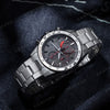 CASIOEDIFICE Solar Powered Mens Black Analog