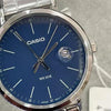 CASIOMale DRESS Japan / South Korea Fashion Sports Blue Analog