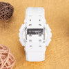 CASIOG-Shock Analog-Digital 'White'