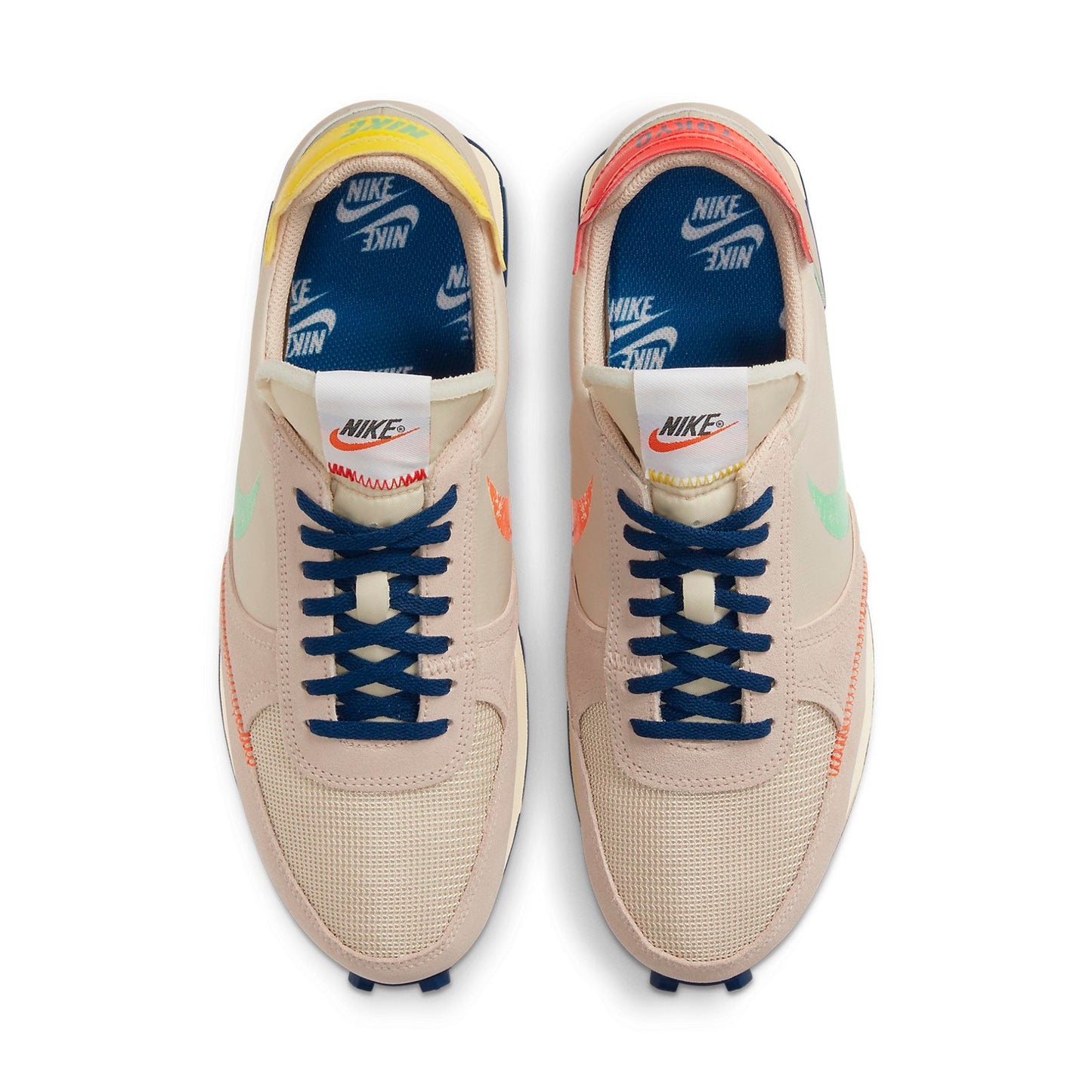 NikeDaybreak Type SE 'Label Maker Pack - Oatmeal'