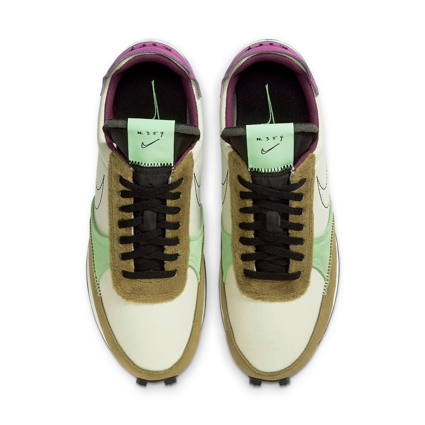 NikeDaybreak Type 'Fossil Illusion Green'
