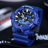 CASIOG-Shock Analog-Digital 'Blue'