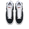 Nike(GS)  Blazer Mid 'Black'