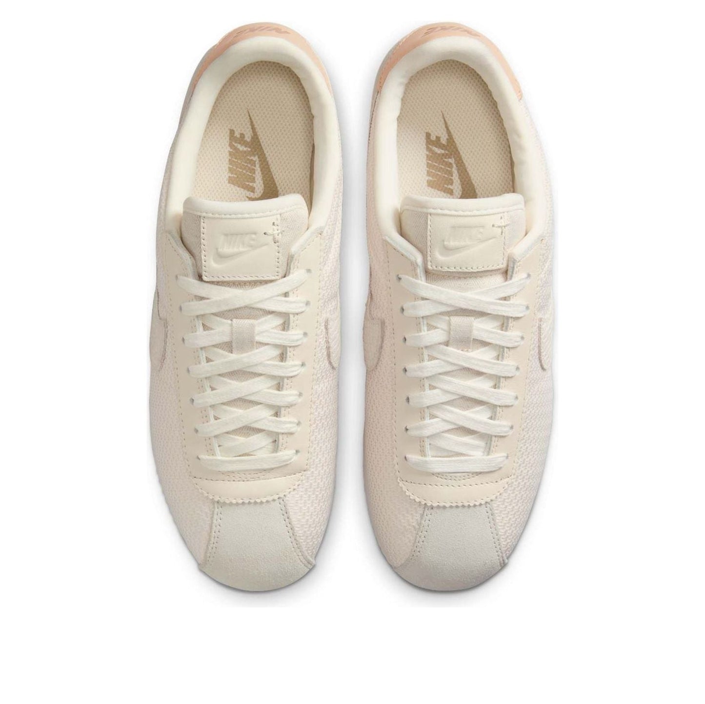 Nike(WMNS)  Cortez 'Pearl White Pale Ivory'
