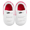 Nike(TD)  Cortez Basic SL 'White Varsity Red'