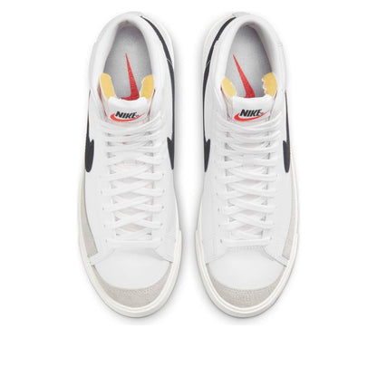 NikeBlazer Mid '77 Vintage 'White Black'
