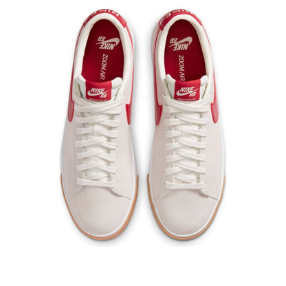 NikeBlazer Low GT SB 'Cardinal Red'