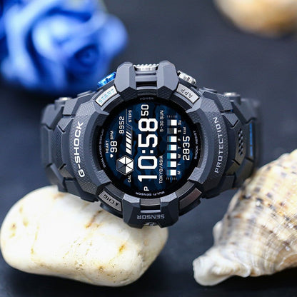 CASIOG-Shock Digital 'Black'