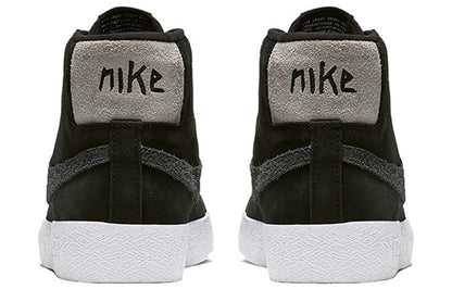 NikeGnarhunters x Zoom Blazer Mid SB 'Black'