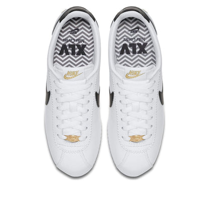 Nike(WMNS)  Classic Cortez Premium XLV 'White Black'