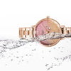 CASIO(WMNS)  Analog 'Gradient Rose Gold'