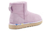 UGG(WMNS)  Classic Mini Floral Pink Red