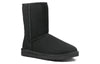 UGGClassic Short Botas Snow Boots Black