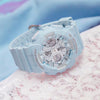 CASIOG-Shock Analog-Digital 'Light Blue'