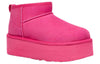 UGG(WMNS)  Classic Ultra Mini Platform Boot 'Taffy Pink'