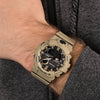 CASIOG-Shock Analog-Digital 'Brown'