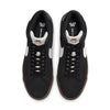 NikeZoom Blazer Mid SB 'Black Dark Gum'