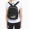 PUMA(WMNS)  Core Up Backpack 'Black Grey'
