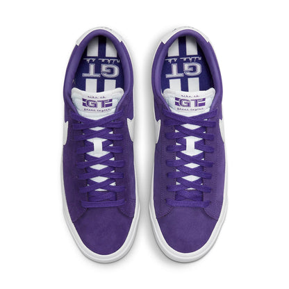 NikeZoom Blazer Low Pro GT SB 'Court Purple'