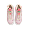 Nike(GS)  Blazer Mid '77 SE 'Dance - Pink Foam'