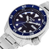SEIKOCasual waterproof Sports Mechanical Blue