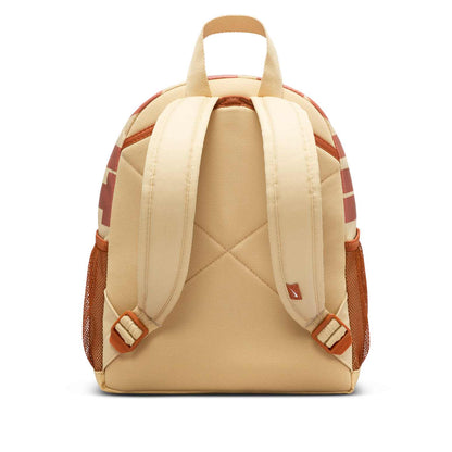 Nike(PS)  Brasilia JDI Mini Backpack 11L 'Sesame Dark Russet'