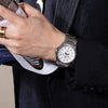 CASIOEDIFICE Thin and light Series Design Silver Mens
