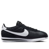 NikeCortez TXT 'Black White'