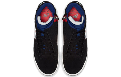 Nike(WMNS)  Blazer Mid Rebel XX 'Black Royal Blue'