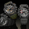 CASIOG-Shock Mudmaster 'Black'