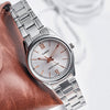 CASIOQuartz Waterproof Silver Analog
