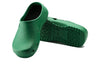 BirkenstockBirki Air Antistatic Polyurethane Shoes 'Antistatic Green'