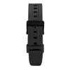 CASIORetro Waterproof Classic Small Cube Brown Watch 50m Waterproof Resin Strap Black Analog