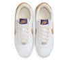 Nike(GS)  Cortez 'White Dark Raisin Hemp'