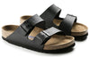 BirkenstockArizona Soft Footbed 'Black'