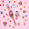 CASIOBABY-G Digital-Analog 'Ivory Rose Gold'