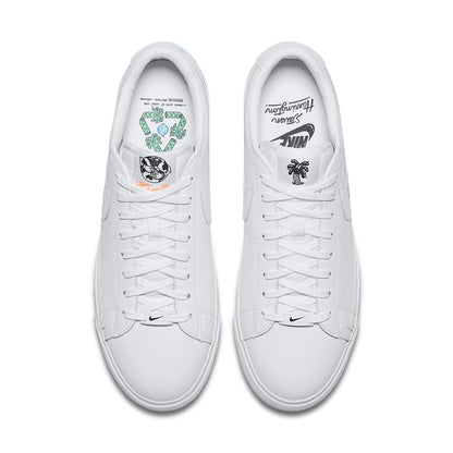 NikeSteven Harrington x Blazer Low Flyleather QS 'Earth Day'
