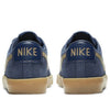 NikeBlazer Low SB 'Navy Gum'
