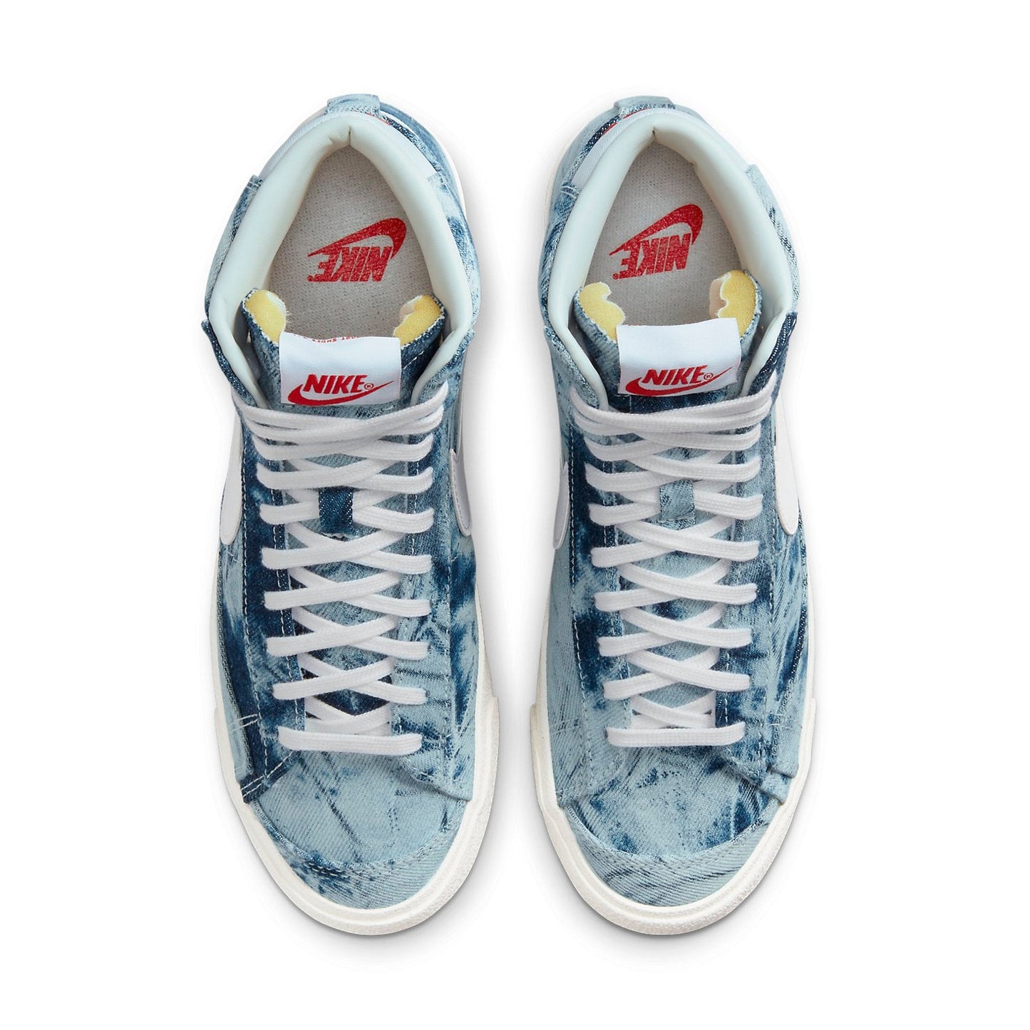 Nike(WMNS)  Blazer Mid '77 'Washed Denim'
