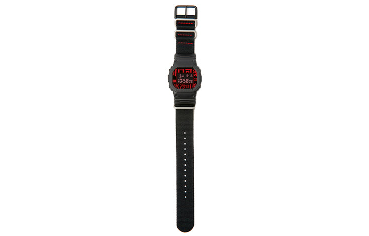 CASIOG-Shock Square 'Black'