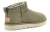UGG(WMNS)  Classic Ultra Mini 'Olive Green'